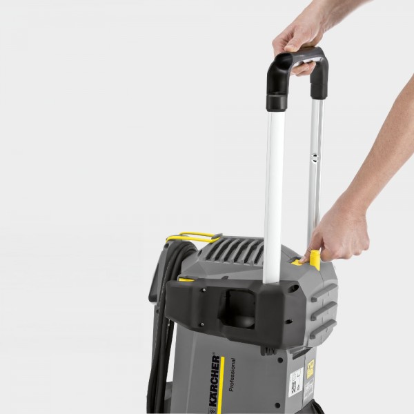 Karcher HD 6/13 C Plus Cold Water Pressure Washer | 1.520-954.0 Karcher HD 6/13 C Plus Cold Water Pressure Washer | 1.520-954.0